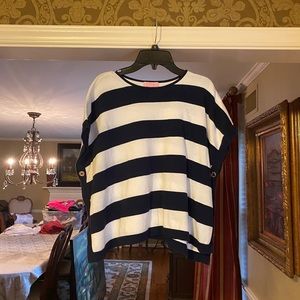 Kid’s Lilly Pulitzer Sweater Poncho